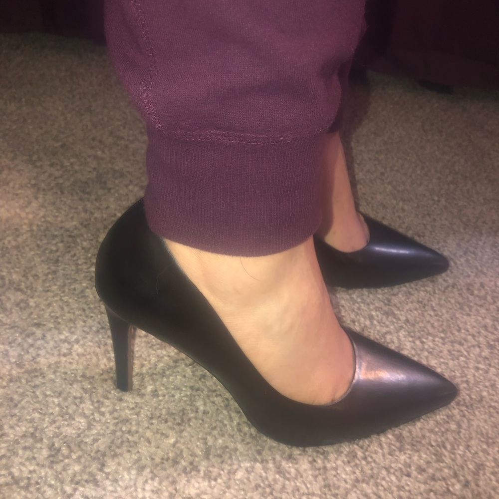 👠NEW W/out BOX👠 Christian Siriano high heels SIZE 8 Wide!